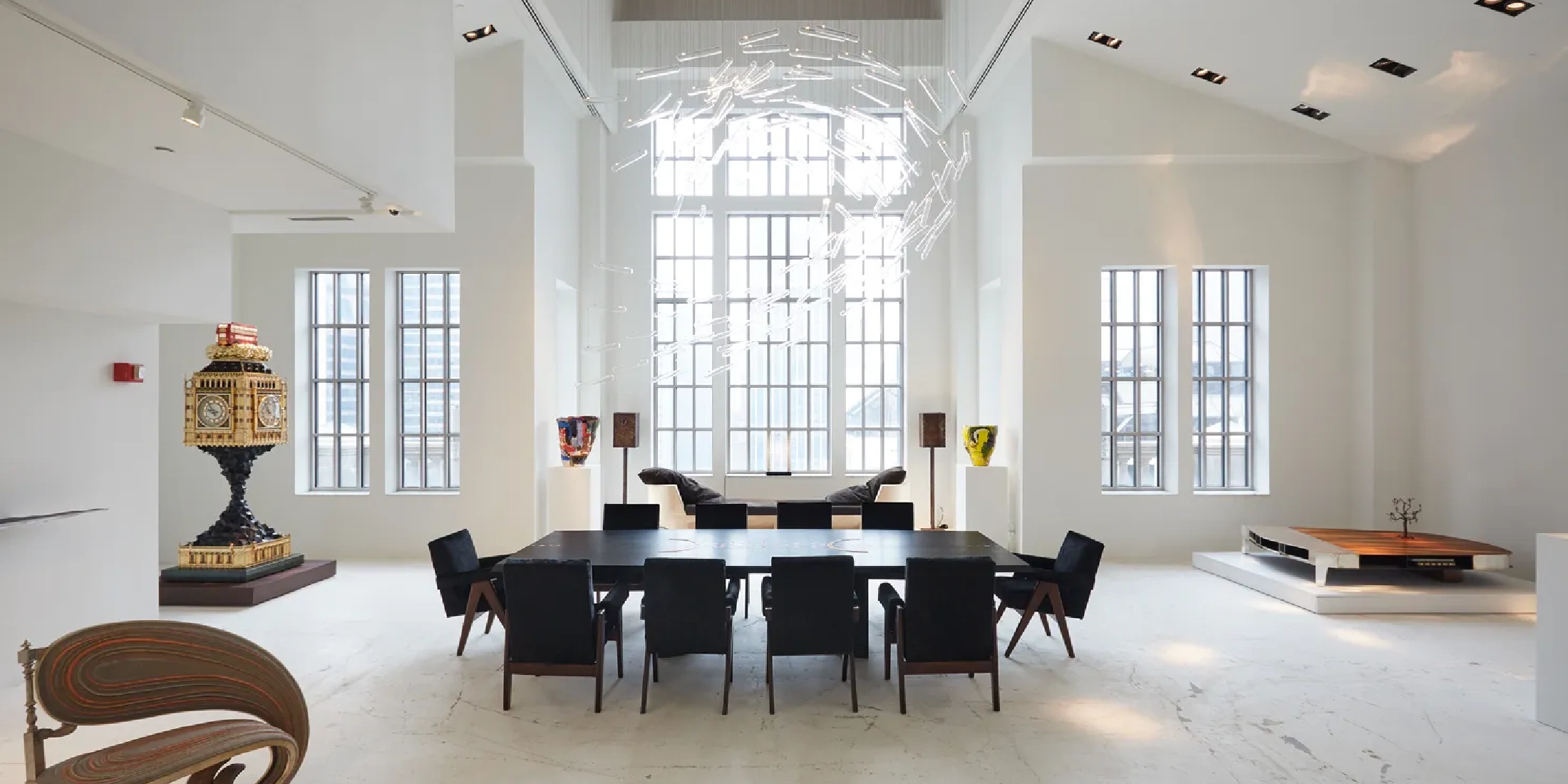 Designers protecting Intellectual Property in Contemporary Craft at a fair.
