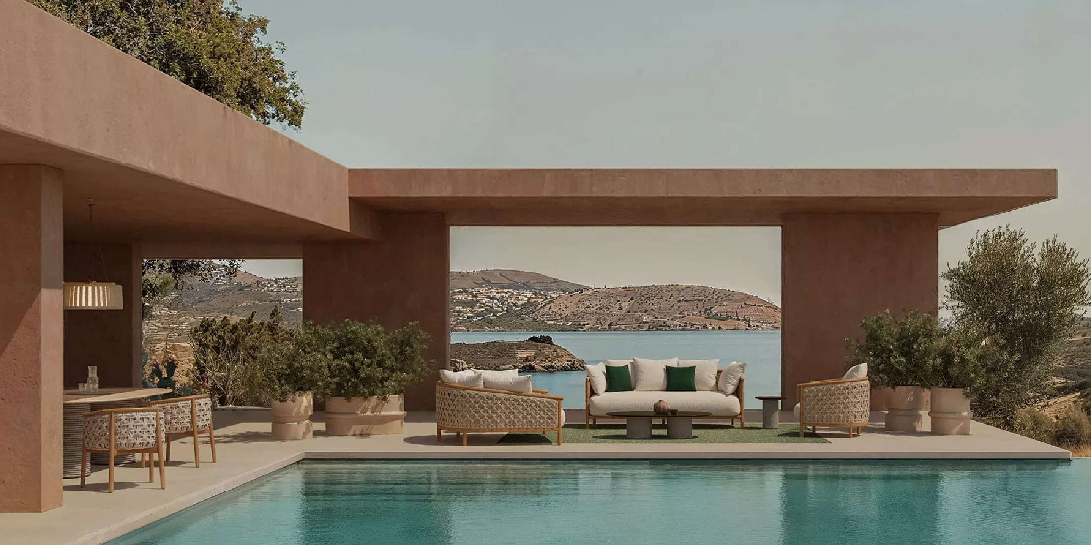 Discerning international buyers exploring premium coastal spaces that define the Future of Design.