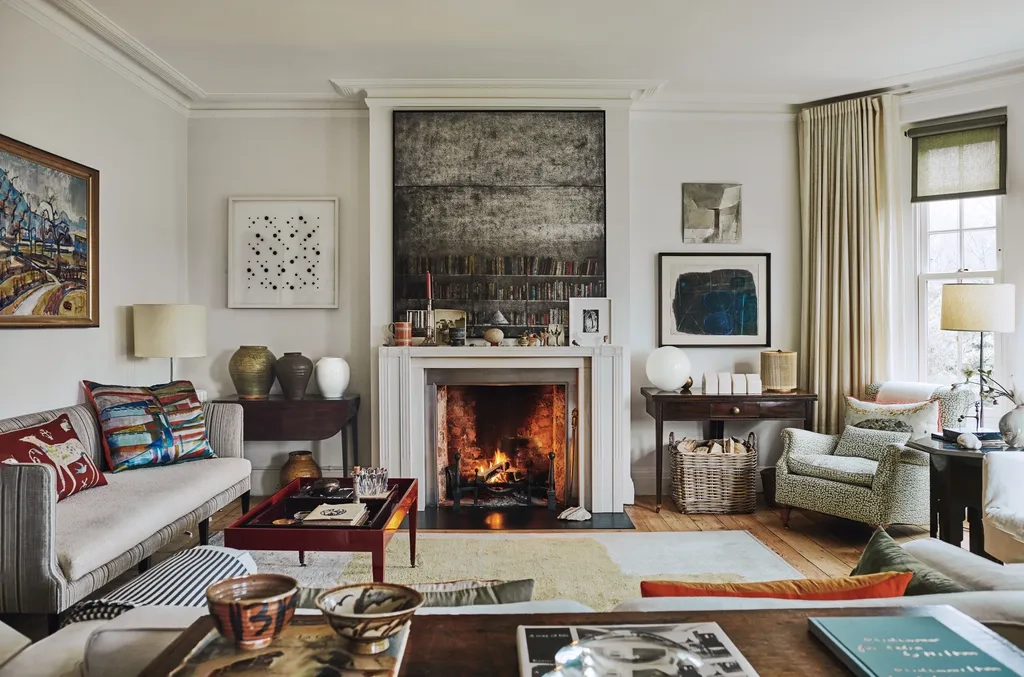 Authentic artisanal elements perfectly integrated into modern homes