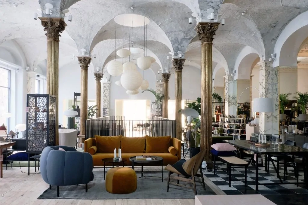 Design Shops & Showrooms in Copenhagen