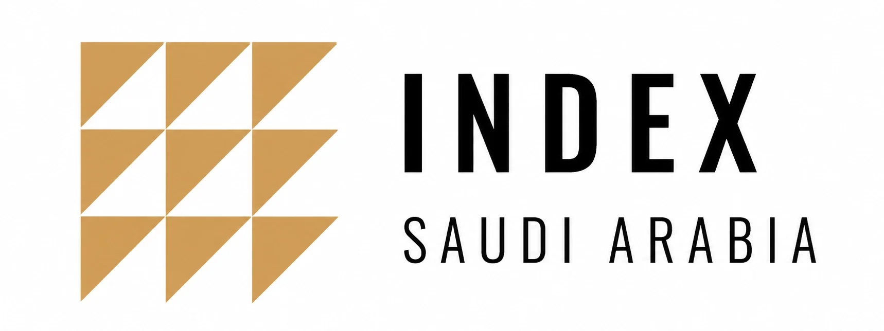 INDEX Saudi Arabia logo for the leading interior design and architecture trade show in Riyadh