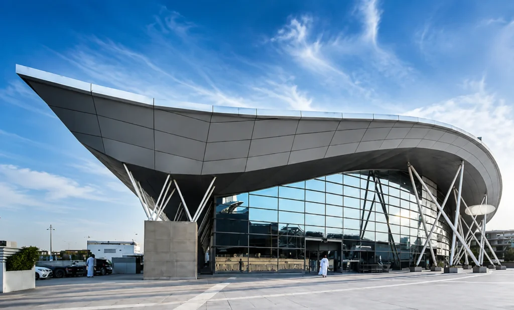Riyadh International Convention & Exhibition Center in Saudi Arabia, venue for INDEX Saudi Arabia 2026